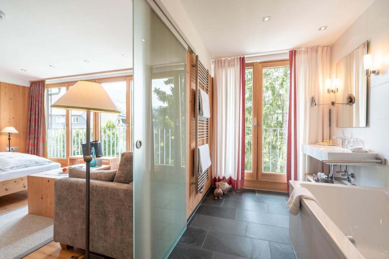 Schlegelhof Hotel เคียร์ชซาร์เทิน ภายนอก รูปภาพ