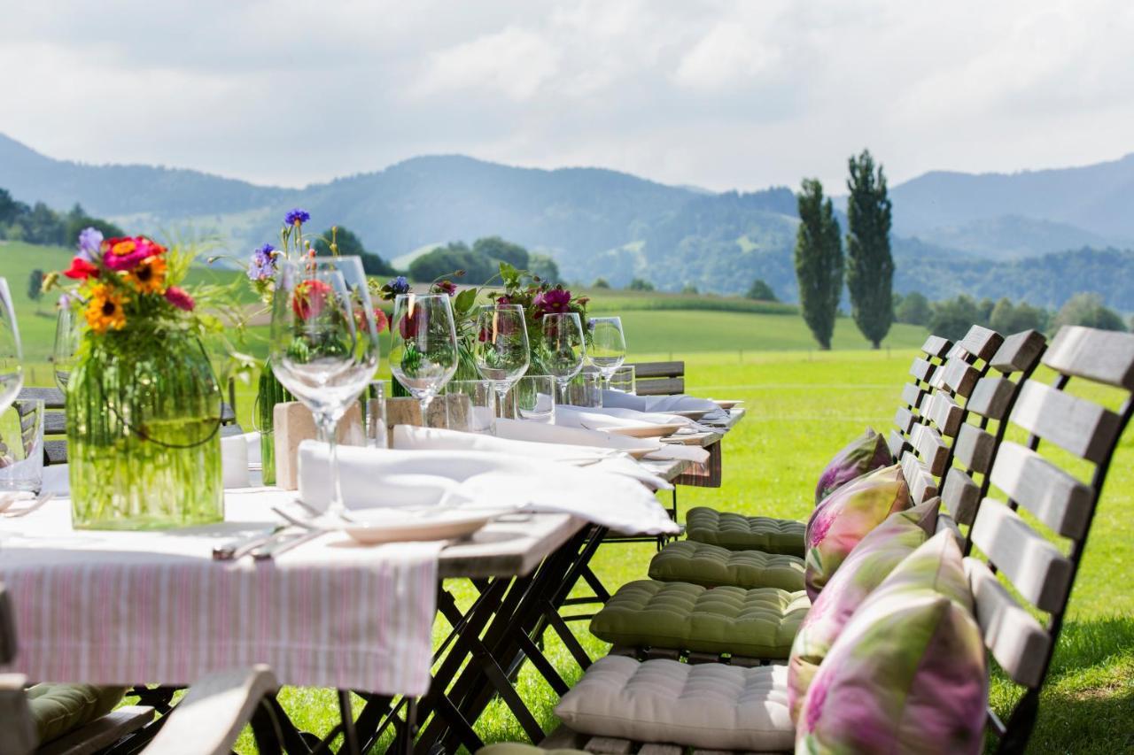 Schlegelhof Hotel เคียร์ชซาร์เทิน ภายนอก รูปภาพ