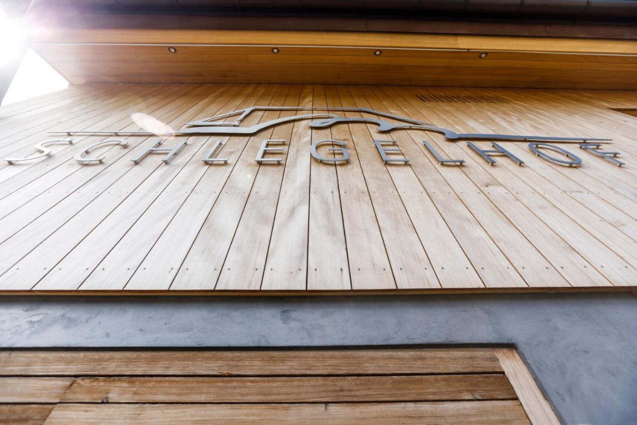 Schlegelhof Hotel เคียร์ชซาร์เทิน ภายนอก รูปภาพ